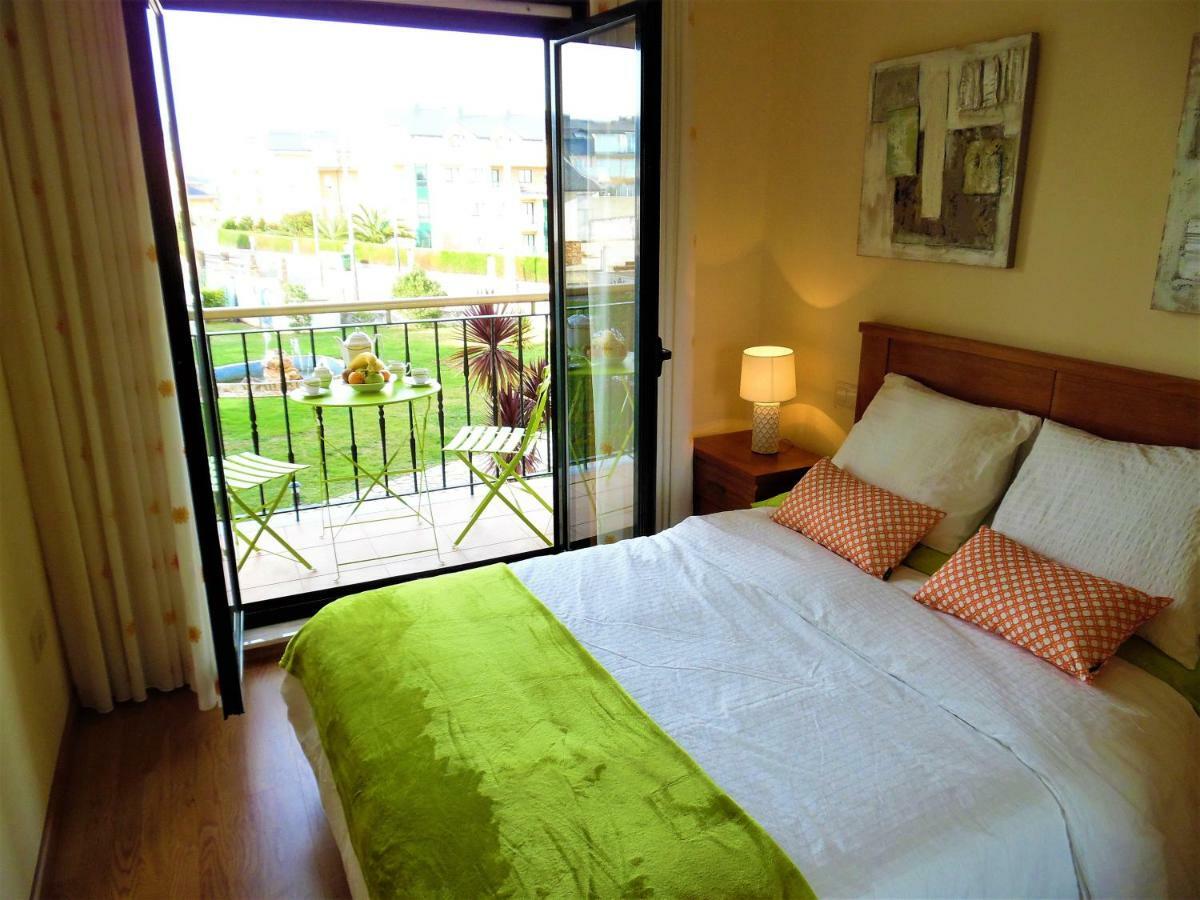 Ferienwohnung Playa De Altar Barreiros Villadaíde Exterior foto