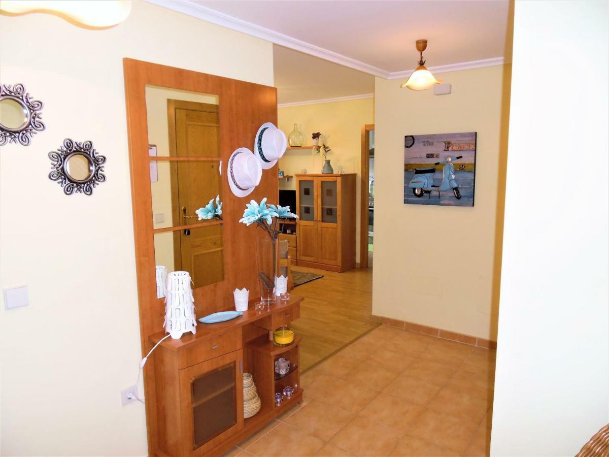 Ferienwohnung Playa De Altar Barreiros Villadaíde Exterior foto