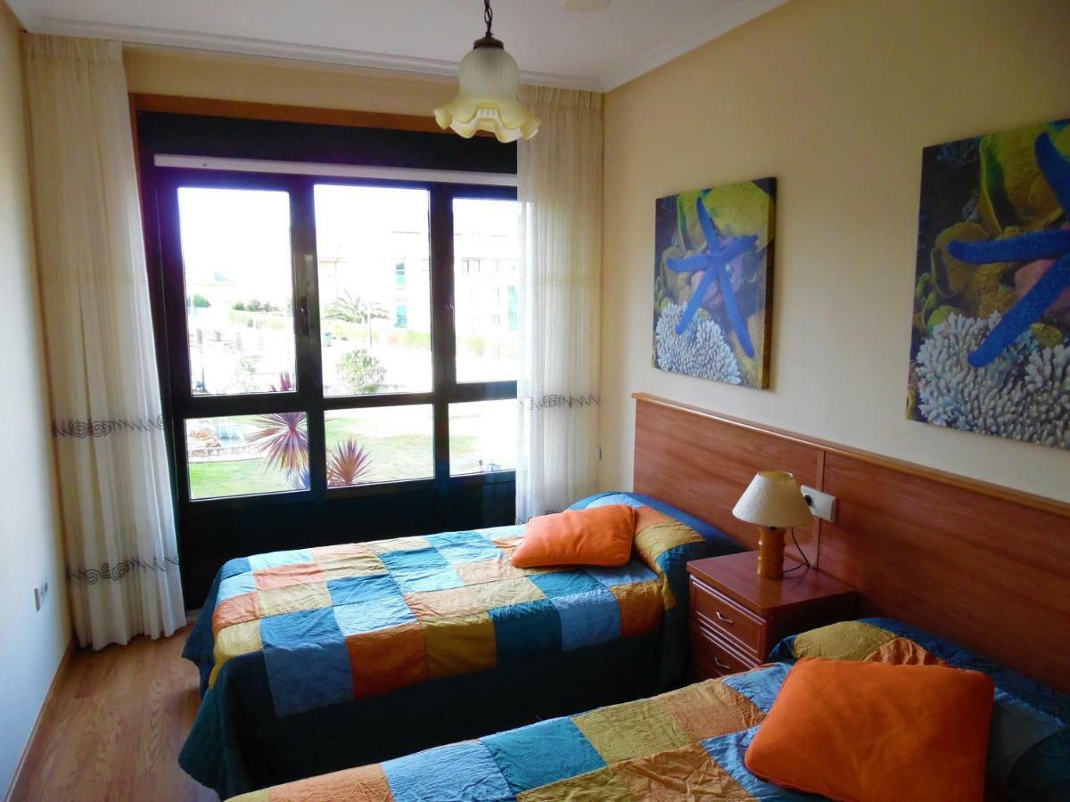 Ferienwohnung Playa De Altar Barreiros Villadaíde Exterior foto