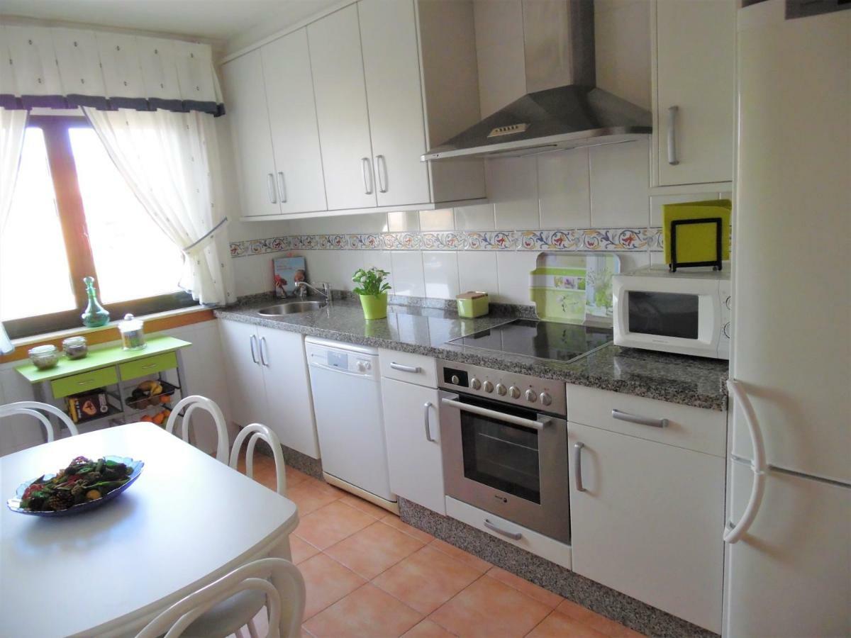 Ferienwohnung Playa De Altar Barreiros Villadaíde Exterior foto